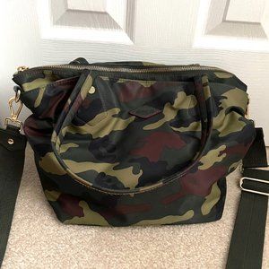 MZ Wallace Camo Tote